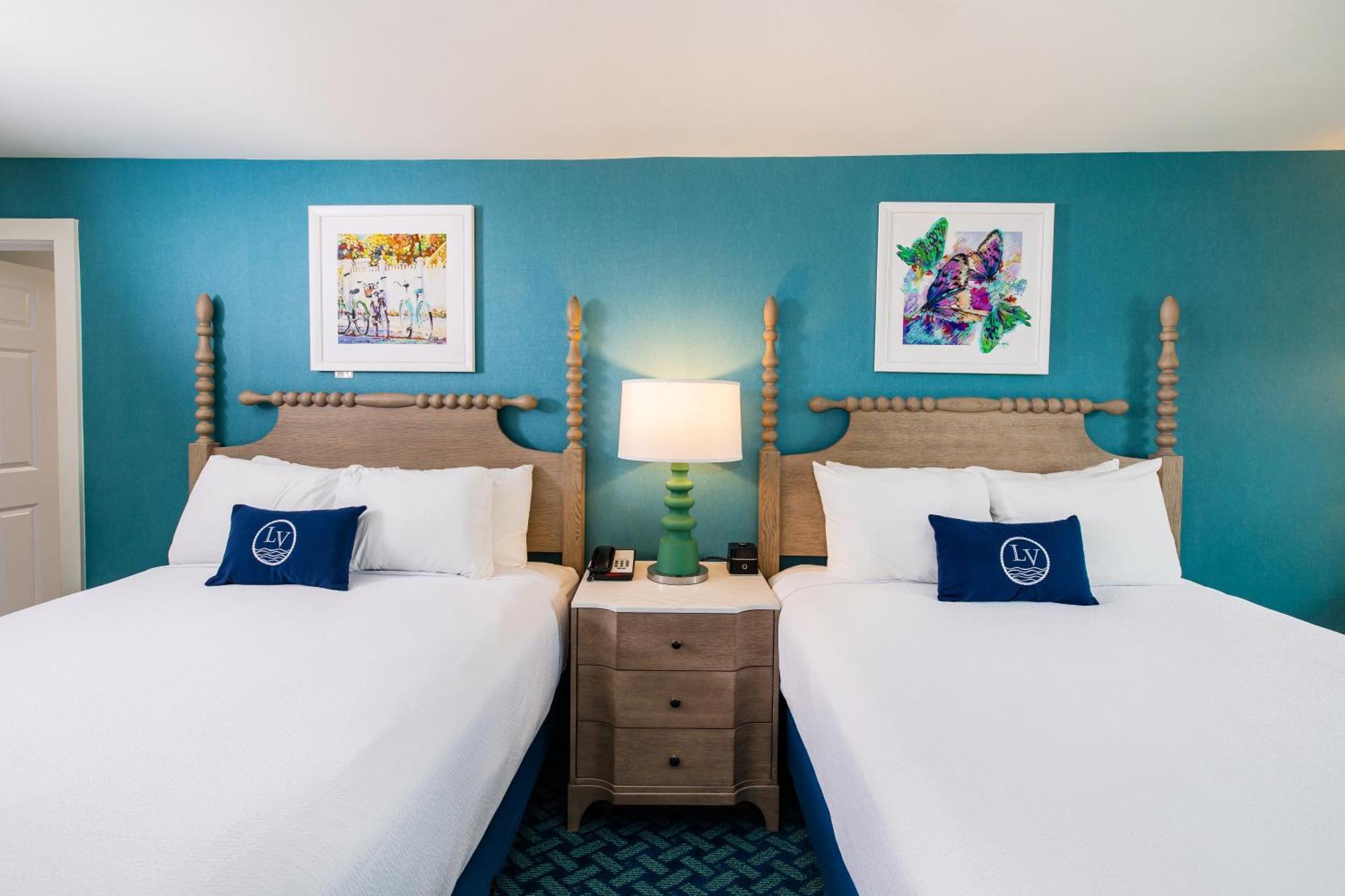 Lake View Hotel Макино Экстерьер фото