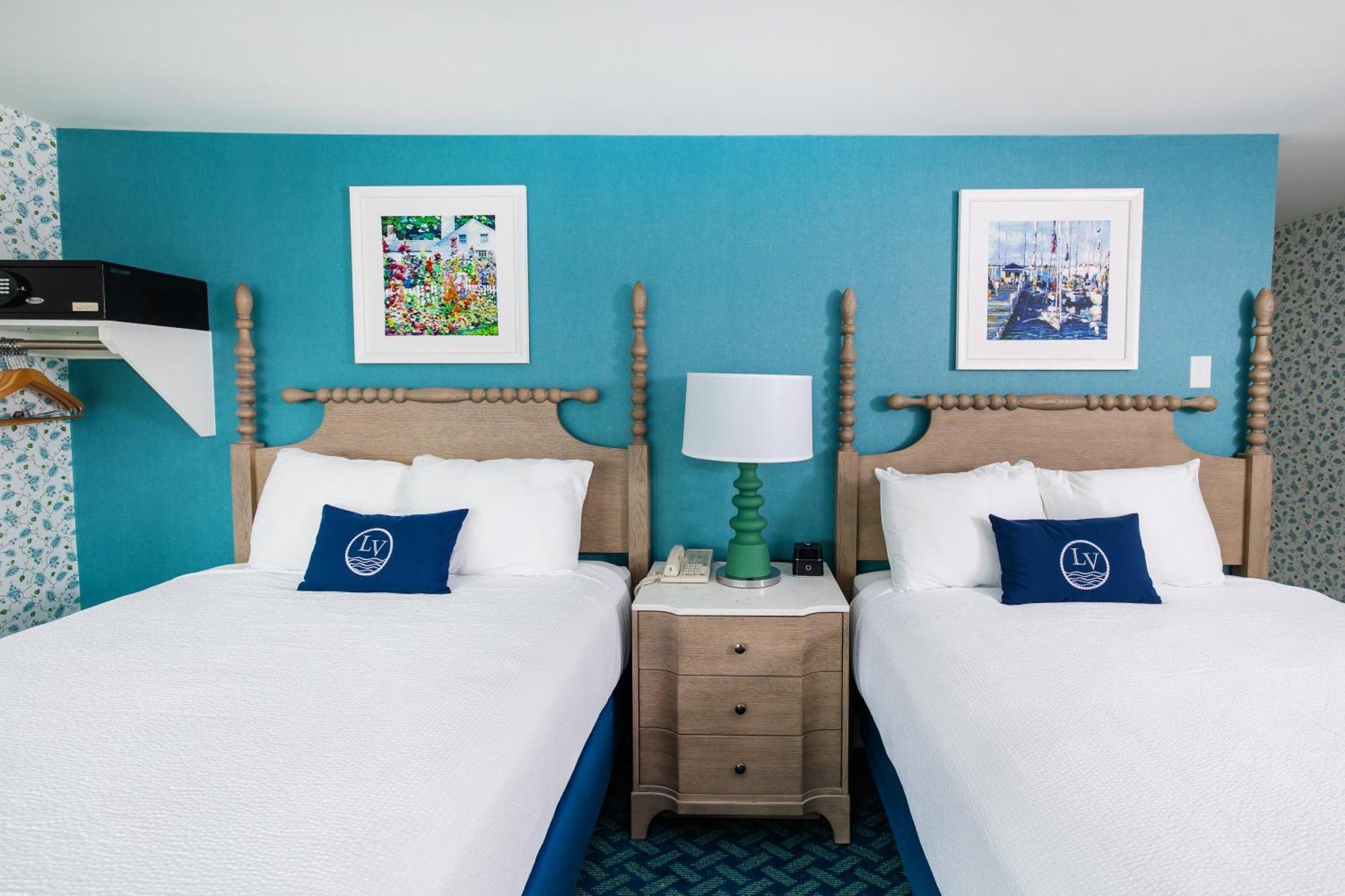 Lake View Hotel Макино Экстерьер фото