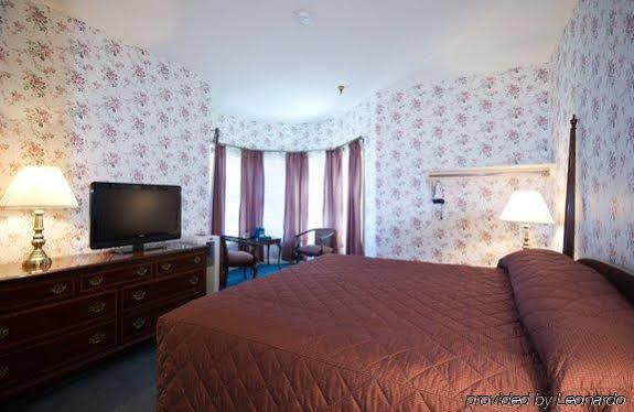 Lake View Hotel Макино Экстерьер фото
